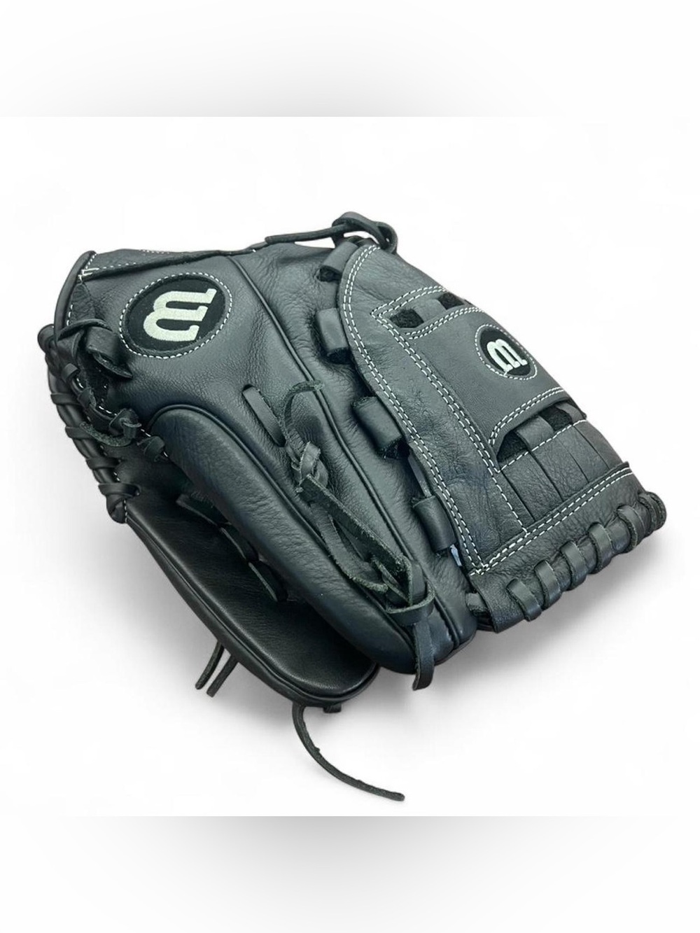 Wilson Leather Baseball Youth A500 RHT Glove